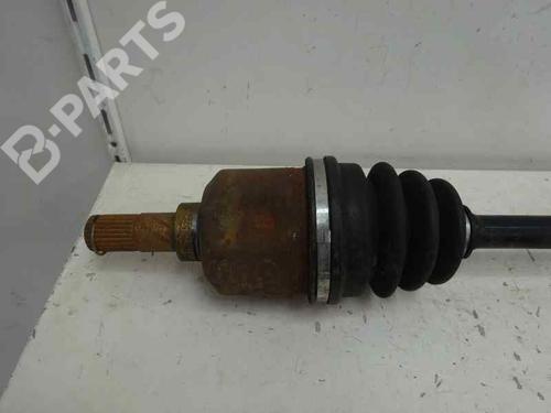 Left front driveshaft NISSAN ALMERA TINO (V10) 1.8 | BP5946721M38 