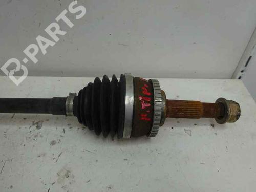 Left front driveshaft NISSAN ALMERA TINO (V10) 1.8 | BP5946721M38 