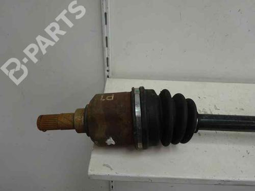 Right front driveshaft NISSAN ALMERA TINO (V10) 1.8 | BP5946679M39 