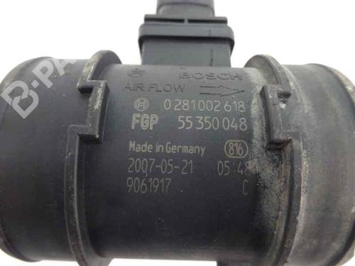 Mass air flow sensor OPEL ASTRA H GTC (A04)  | BP5950534M95 