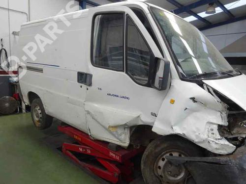 Alternator CITROËN JUMPER I Van (230L)  | BP5962059M7 
