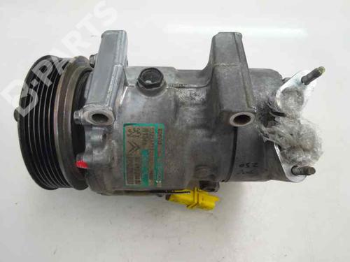 Airco pomp PEUGEOT 206 Hatchback (2A/C) 1.4 HDi eco 70 (68 hp) 5946691