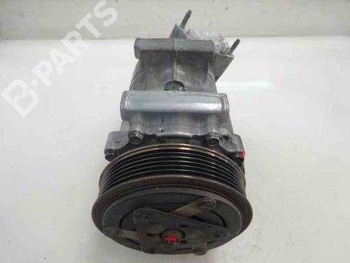 AC compressor PEUGEOT 206 Hatchback (2A/C) 1.4 HDi eco 70 | BP5946691M34 