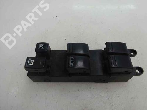 Used Left front window switch NISSAN ALMERA TINO (V10) 1.8 (114 hp) 5946709
