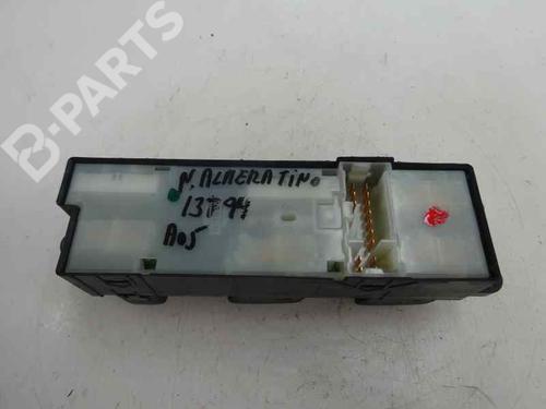 Left front window switch NISSAN ALMERA TINO (V10) 1.8 | BP5946709I27 