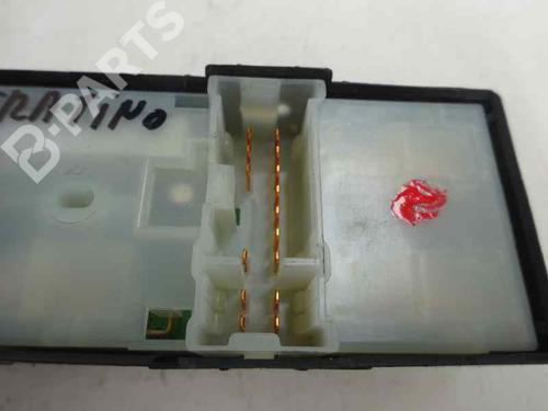 Left front window switch NISSAN ALMERA TINO (V10) 1.8 | BP5946709I27 