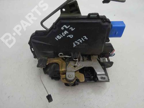 Used Front right lock SEAT IBIZA III (6L1) 1.9 SDI (64 hp) 5950451