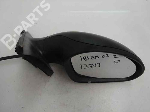 Used Right mirror SEAT IBIZA III (6L1) 1.9 SDI (64 hp) 5950456