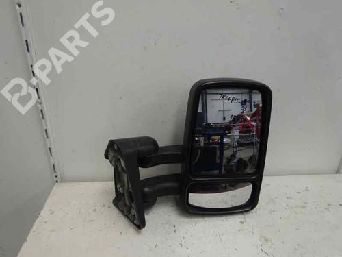 Used Right mirror RENAULT TRAFIC Van (T_, P_, V_) [1989-2002]  5950477