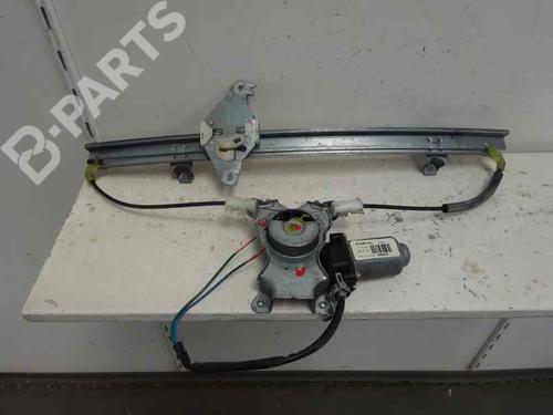 Used Front right window mechanism NISSAN ALMERA TINO (V10) 1.8 (114 hp) 5946723