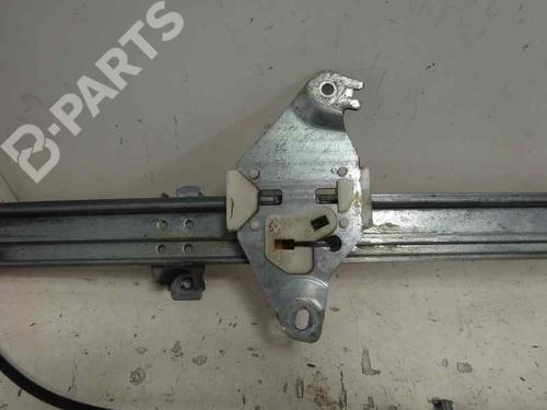 Front right window mechanism NISSAN ALMERA TINO (V10) 1.8 | BP5946723C23 