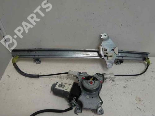 Used Front left window mechanism NISSAN ALMERA TINO (V10) 1.8 (114 hp) 5946724