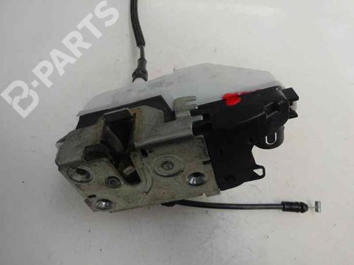 Used Front right lock RENAULT LAGUNA II Grandtour (KG0/1_) [2001-2007]  5946750