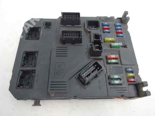 Used Fuse box PEUGEOT 206 Hatchback (2A/C) 1.4 HDi eco 70 (68 hp) 5950618