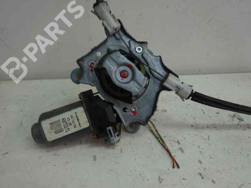 Front left window mechanism RENAULT SCÉNIC I MPV (JA0/1_, FA0_) 1.9 dTi (JA1U) | BP5950623C22 