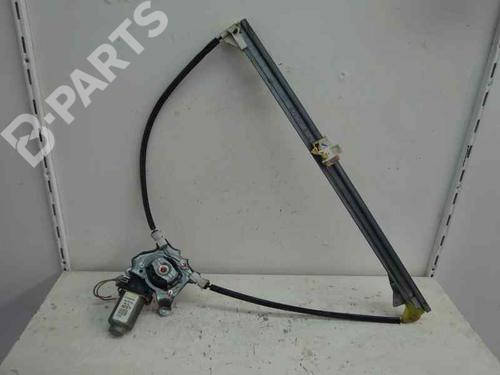 Used Front right window mechanism RENAULT SCÉNIC I MPV (JA0/1_, FA0_) 1.9 dTi (JA1U) (80 hp) 5950624
