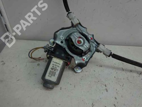 Front right window mechanism RENAULT SCÉNIC I MPV (JA0/1_, FA0_) 1.9 dTi (JA1U) | BP5950624C23 