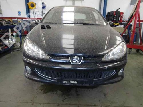 Engine control unit (ECU) PEUGEOT 206 Hatchback (2A/C)  | BP5954048M57 