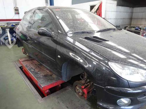 Engine control unit (ECU) PEUGEOT 206 Hatchback (2A/C)  | BP5954048M57 