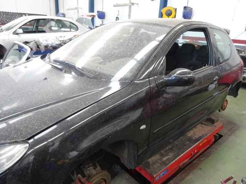 Engine control unit (ECU) PEUGEOT 206 Hatchback (2A/C)  | BP5954048M57 