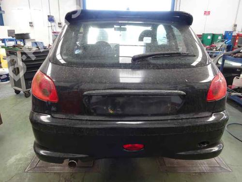 Engine control unit (ECU) PEUGEOT 206 Hatchback (2A/C)  | BP5954048M57 