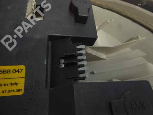Left taillight OPEL VECTRA B (J96) 2.0 DTI 16V (F19) | BP5950604C34 