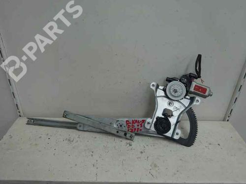 Used Front right window mechanism DAEWOO KALOS (KLAS) 1.4 (83 hp) 5954067