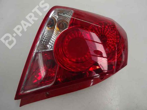 Used Left taillight DAEWOO KALOS (KLAS) 1.4 (83 hp) 5954069
