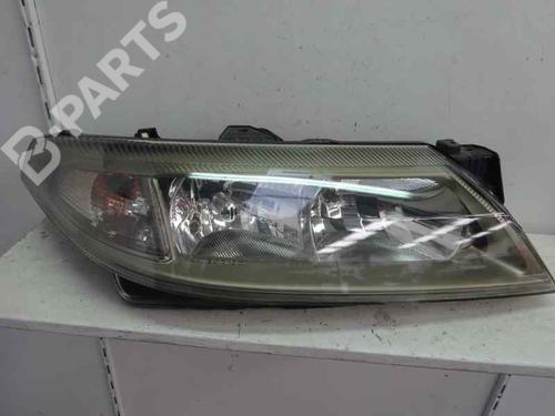Højre forlygte RENAULT LAGUNA II (BG0/1_) 1.9 dCi (BG08, BG0G) (120 hp) 5954094