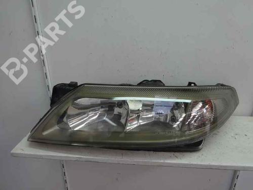 Left headlight RENAULT LAGUNA II (BG0/1_) 1.9 dCi (BG08, BG0G) | BP5954100C28 