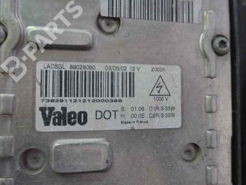 Left headlight RENAULT LAGUNA II (BG0/1_) 1.9 dCi (BG08, BG0G) | BP5954100C28 