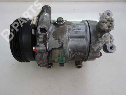 Used AC compressor RENAULT CLIO II (BB_, CB_) [1998-2016]  5954104