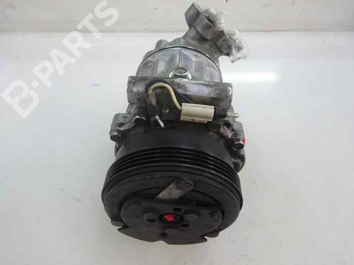 AC compressor RENAULT CLIO II (BB_, CB_)  | BP5954104M34 