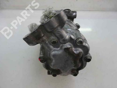AC compressor RENAULT CLIO II (BB_, CB_)  | BP5954104M34 