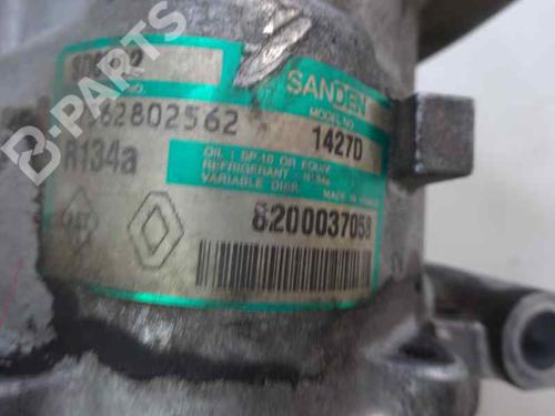 AC compressor RENAULT CLIO II (BB_, CB_)  | BP5954104M34 