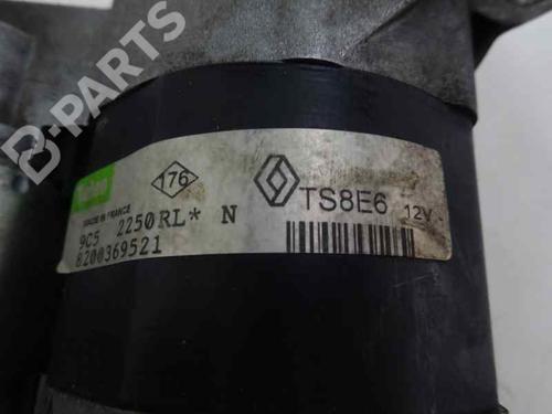 Starter RENAULT CLIO II (BB_, CB_)  | BP5954114M8 