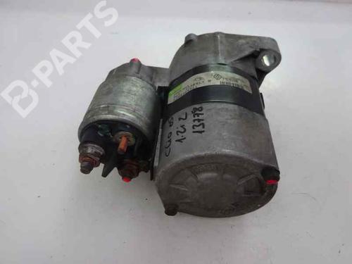 Starter RENAULT CLIO II (BB_, CB_)  | BP5954114M8 