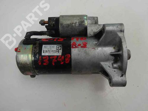Startmotor CITROËN C15 Estate [1987-2000]  5954022