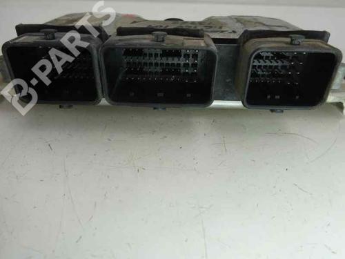 Engine control unit (ECU) PEUGEOT 206 Hatchback (2A/C)  | BP5954048M57 