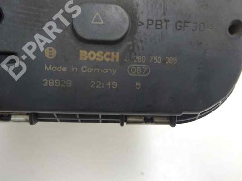 Throttle body PEUGEOT 206 Hatchback (2A/C)  | BP5954054M82 