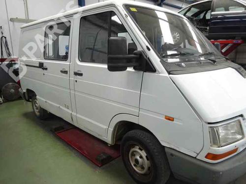 Starter RENAULT TRAFIC Van (T_, P_, V_)  | BP5962084M8 