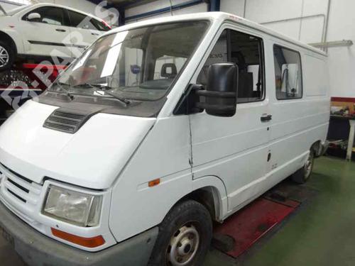 Starter RENAULT TRAFIC Van (T_, P_, V_)  | BP5962084M8 