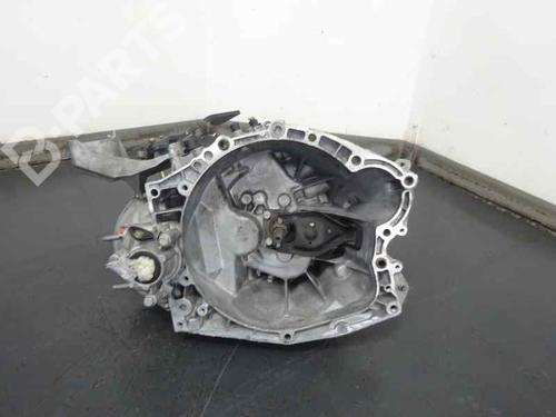 Gearkasse CITROËN C5 I (DC_) 2.0 16V (DCRFNC, DCRFNF) (136 hp) 5606264