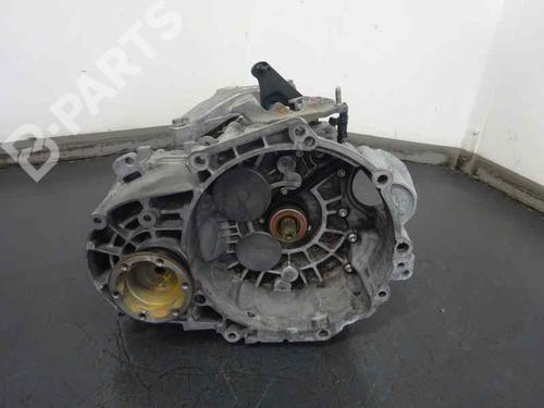 Used Gearbox AUDI A3 (8P1) 2.0 TDI 16V (140 hp) 4463775