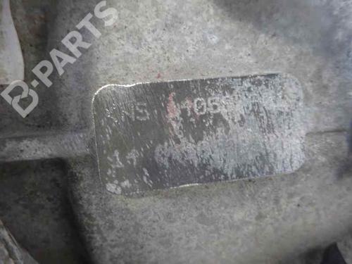 Gearbox AUDI A3 (8P1) 2.0 TDI 16V | BP4463775M3 