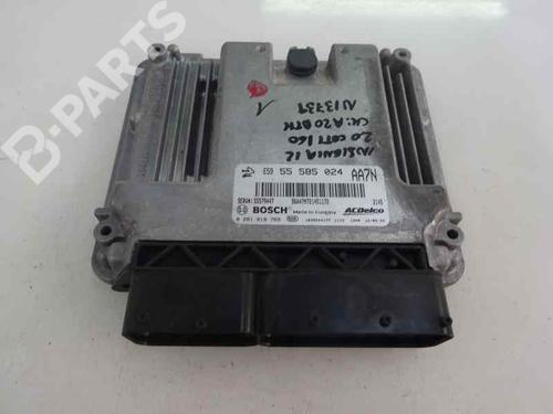 Used Engine control unit (ECU) OPEL INSIGNIA A (G09) [2008-2017]  5962091