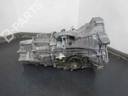 Gearbox AUDI A6 C5 (4B2)  | BP5080115M3 