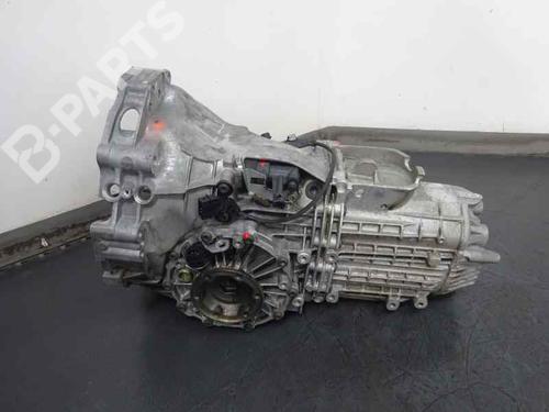 Gearbox AUDI A6 C5 (4B2)  | BP5080115M3 