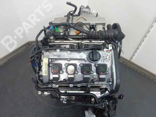 Engine AUDI A6 C5 (4B2)  | BP5080116M1 