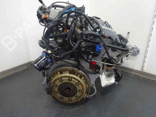 Engine AUDI A6 C5 (4B2)  | BP5080116M1 